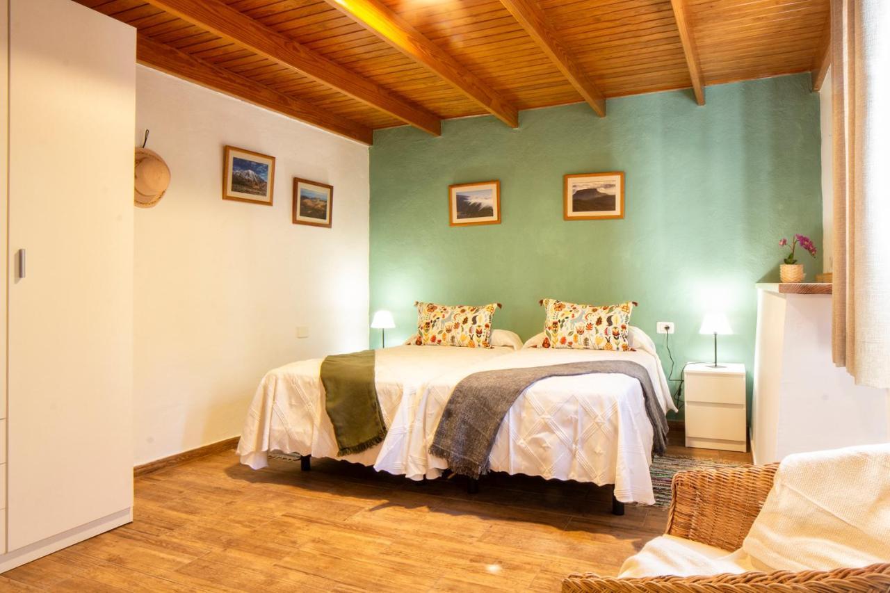 Casa Carlos - Hermigua Villa Bagian luar foto