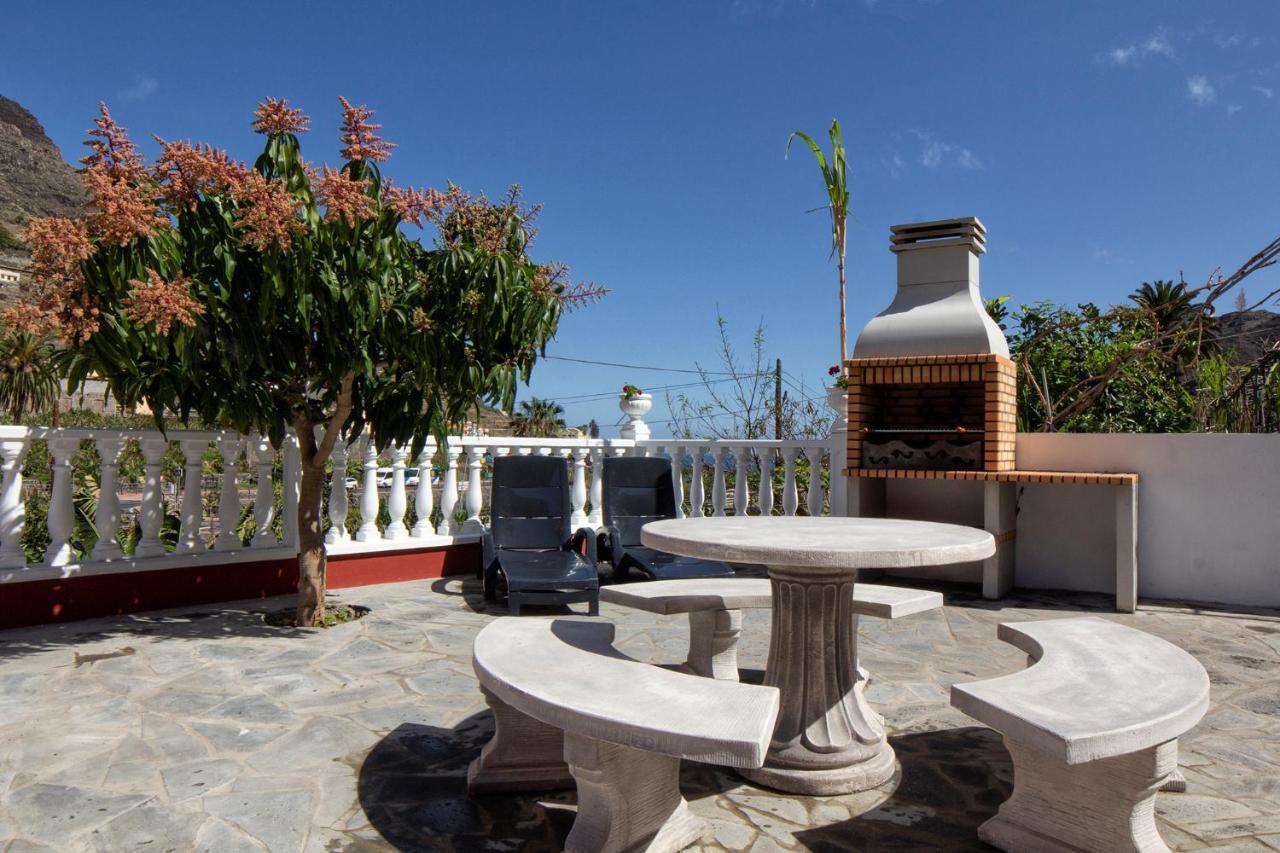 Casa Carlos - Hermigua Villa Bagian luar foto