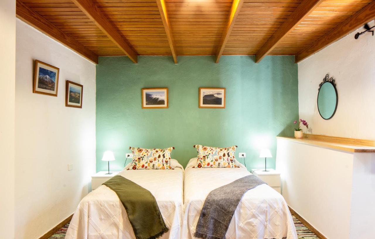 Casa Carlos - Hermigua Villa Bagian luar foto