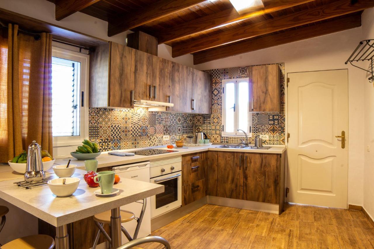 Casa Carlos - Hermigua Villa Bagian luar foto