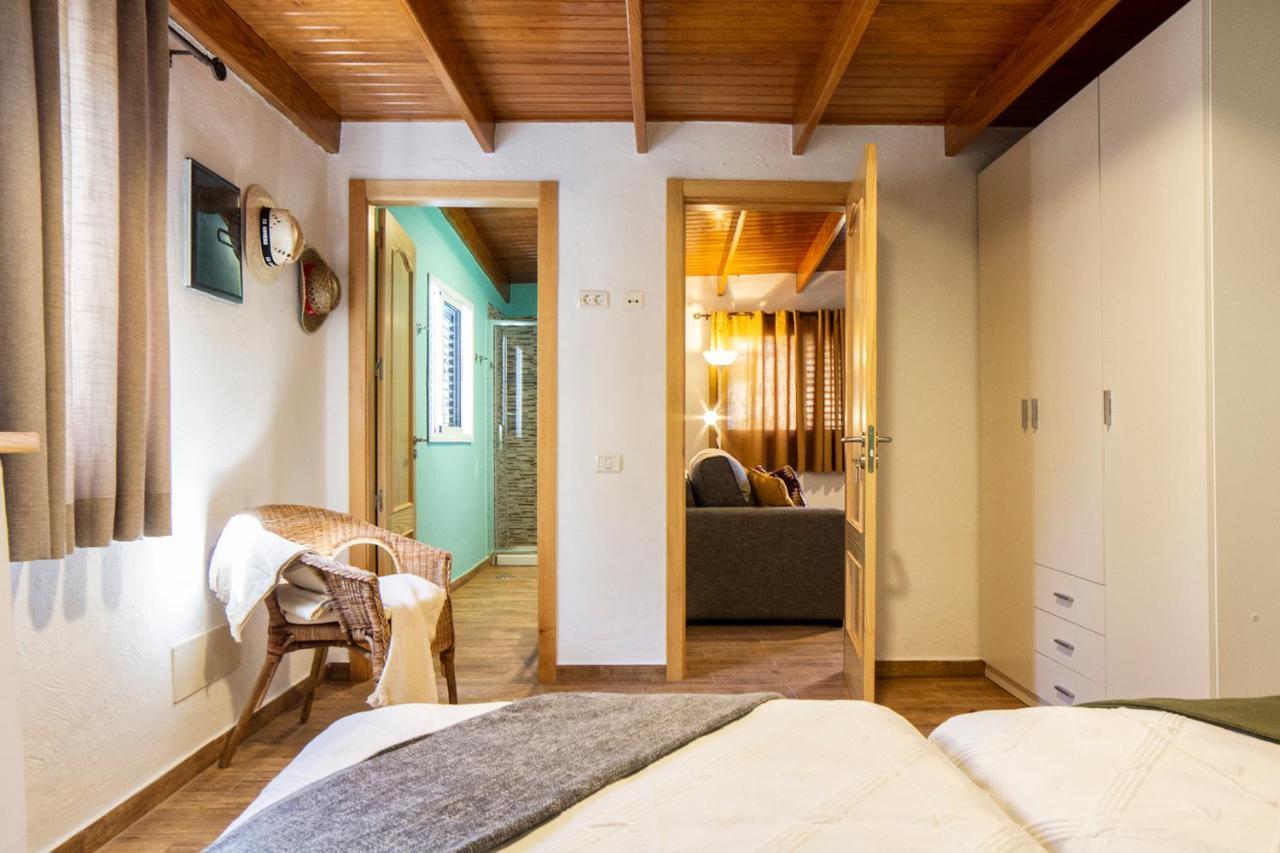 Casa Carlos - Hermigua Villa Bagian luar foto