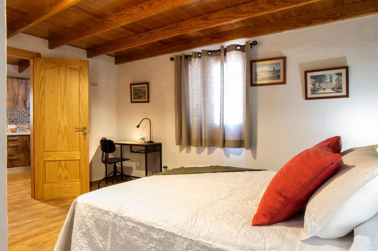 Casa Carlos - Hermigua Villa Bagian luar foto