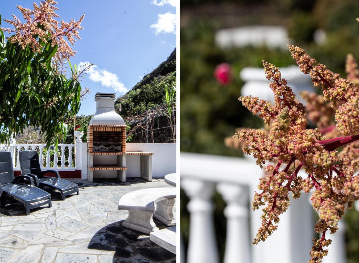 Casa Carlos - Hermigua Villa Bagian luar foto