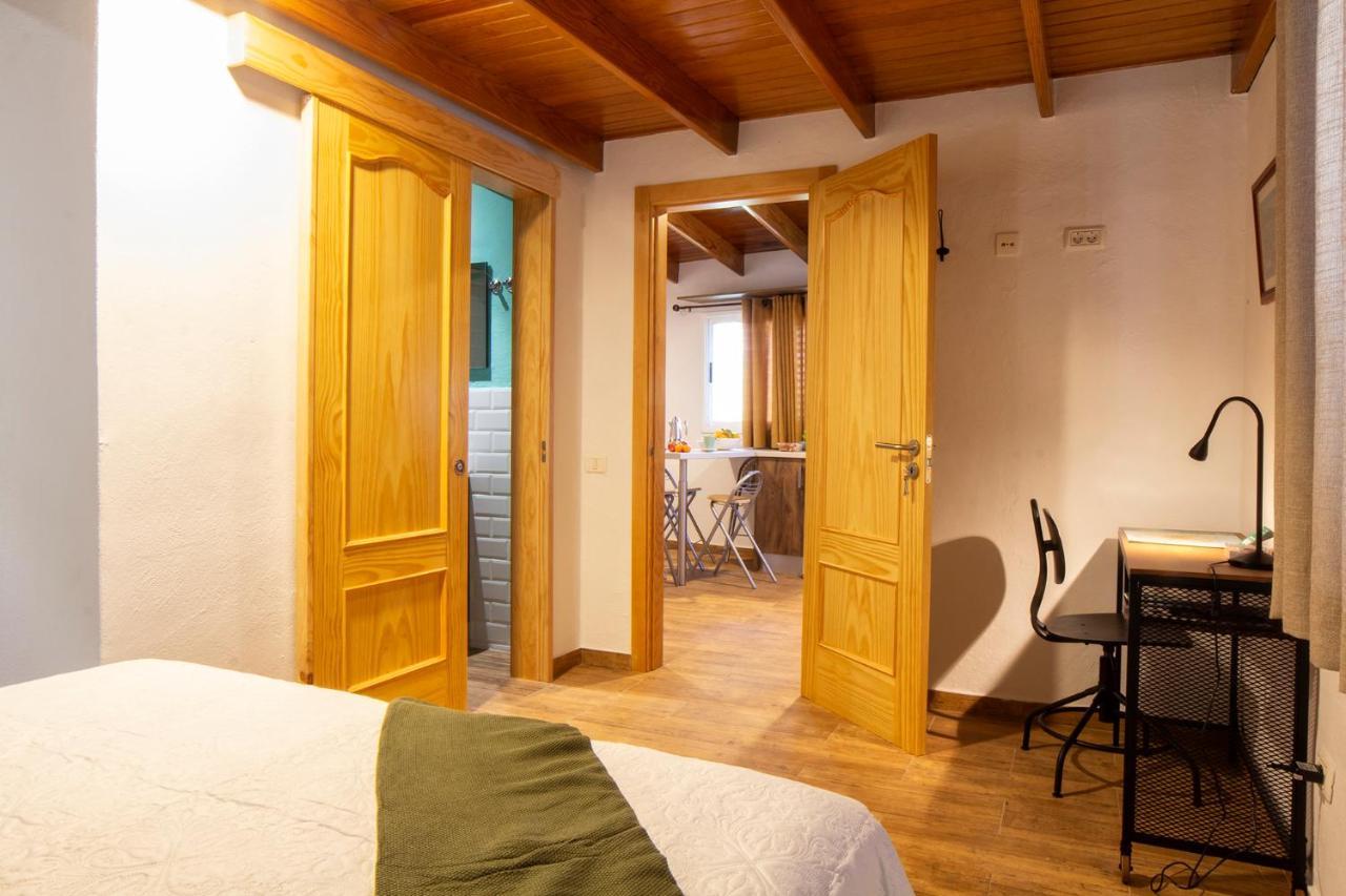 Casa Carlos - Hermigua Villa Bagian luar foto